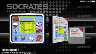 Complete Play VTECH Socrates