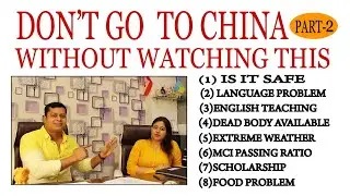 MBBS IN CHINA- PART 2 | HOW PRIYANSHI CLEARS FMGE & SAVE 2 YEARS IN CHINA