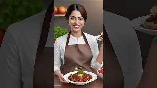 How Adobe Firefly AI depicts the cuisine from different countries? #shorts #ai #adobefirefly #adobe