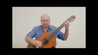 Minstrel Hall. Ritchie Blekmore, arr. V. Malganov.