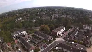 MJX Bugs 5 test flight