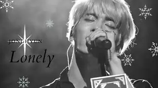 Jonghyun - Lonely