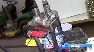 Lee Pro 1000 Adding a Primer Tube System