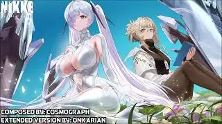 Cosmograph - First Page (Extended Version) [Goddess Of Victory: Nikke OST]