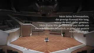 Hensel, Mendelssohn Bartholdy, Bach | RIAS Kammerchor Berlin | Kammerakademie Potsdam | 24.03.2023