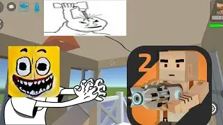 ЕБУЧИЙ БУГУРТ ТРЕД / проблемы игры | Simple Sandbox 2