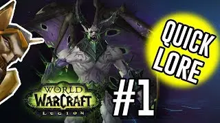 Warcraft Lore: VARIMATHRAS [Part 1]