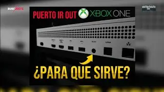 PARA QUE SIRVE IR OUT DE XBOX ONE