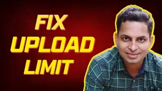 How to Fix YouTube Video Upload Limit on a New Channel (Step-by-Step Guide) @ratishjha10x
