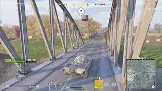 World of Tanks Console - Standard B 2.1k Exp Ace Carry