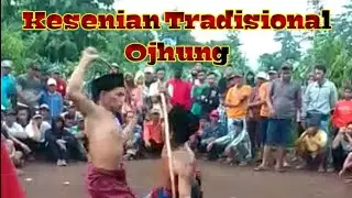 Kesenian Tradisional Ojhung