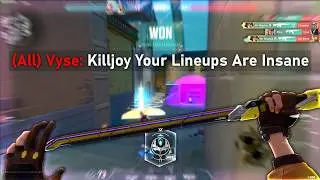 Nerdy Killjoy Lineups = Angry Duelists 👑