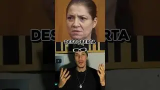 Ela Foi DESCOBERTA No Tribunal