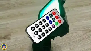 ✅ ОСВЕЩЕНИЕ ДЛЯ СТУДИИ СВОИМИ РУКАМИ ✅ ЦВЕТНОЙ ПРОЖЕКТОР ДЛЯ СПЕЦЭФФЕКТОВ