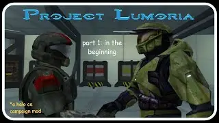 Project Lumoria co-op: Part 1