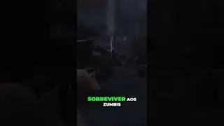 Sobreviva ao Apocalipse  Gameplay de Zumbis Incrível