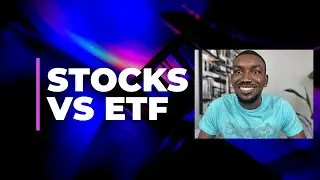 STOCKS VS EXCHANGE-TRADED FUND (ETF): Why you should consider investing in ETFs as a beginner