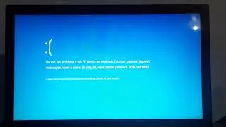 Windows 8.1 has Bsod #6