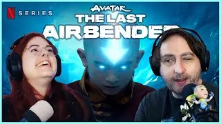 The Emotional Rollercoaster of Netflix's THE LAST AIRBENDER | EPISODE 1 REACTION