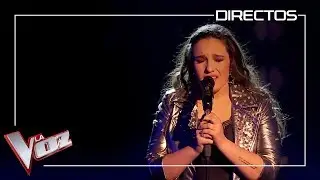 Auba Estela Murillo - 'Prometeo'  | Live | The Voice Of Spain 2019