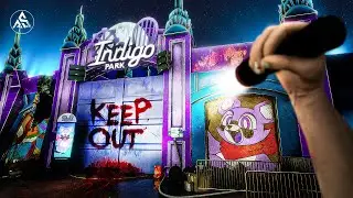 What's Hiding In The Dark.. At Indigo Park?