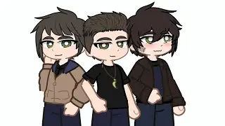 Army Dreamers (Supernatural Winchester/Milligan brothers) (Angst)