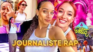 Ma rentrée à CANAL + , Carnage au DELTA FESTIVAL ⛈️