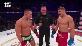 Сильнейшие бойцы ММА выступают не только в UFC