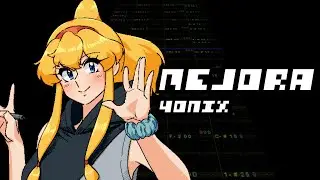 [Original] Mejora (NES 8-bit style)