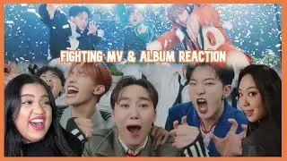 BSS (SEVENTEEN) Fighting (Feat. Lee YoungJi) MV & Album | Reaction