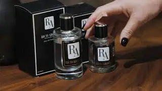 Rich Aroma o'zingizga xos parfyumni tanlang!