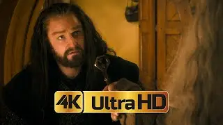 Посиделки в Бэг Энде | Хоббит: Нежданное путешествие 4k