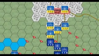Advance on Krasnogorivka