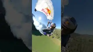 Sólo paragliding #survival