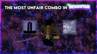 [Peroxide] Destroying Everyone With This Combo