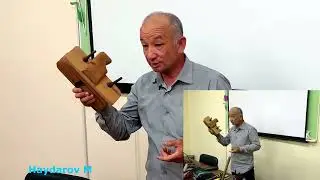 Texnologiya. Duradgorlik asboblari. D.Mamatov.