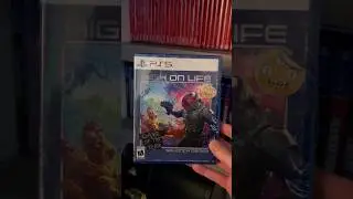 High on life unboxing #ps5 #videogames #unboxing #collection #nintendo #nintendoswitch #gaming #ps4