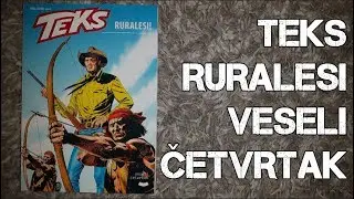 TEKS - Ruralesi! #64 Veseli četvrtak / Rurales! #564 SBE