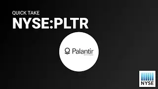 16th Feb 21 - Will Palantir rebound from current support?