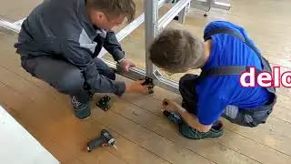 Апгрейд ЧПУ станка по пенопласту