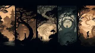 The Hidden Forest Village