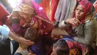 Saurabh Babu ki mundan lehara mandir