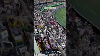 Richies at the Cricket