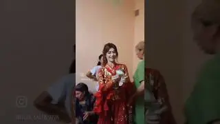 RAQQOSA NISHATDI HOZIR