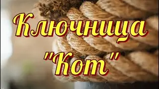 Колесниковский ДК Ключница «Кот»