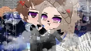☁️💥мой вечер с моим другом (🥀или парнем🥀) Gasha Club💥☁️