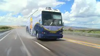 Rough Cuts - The Bus on the Road