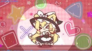 Nightcore - 【Touhou】Neko Marisa Kirisame's ＼(・ω・＼)ＳＡＮ値!(／・ω・)／ピンチ! 【東方】