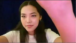 АСМР Массаж Головы/ Без слов/ ASMR Head Massage/ No talking 💆‍♀️😴