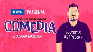 COMEDIA - LUQUITAS RODRIGUEZ